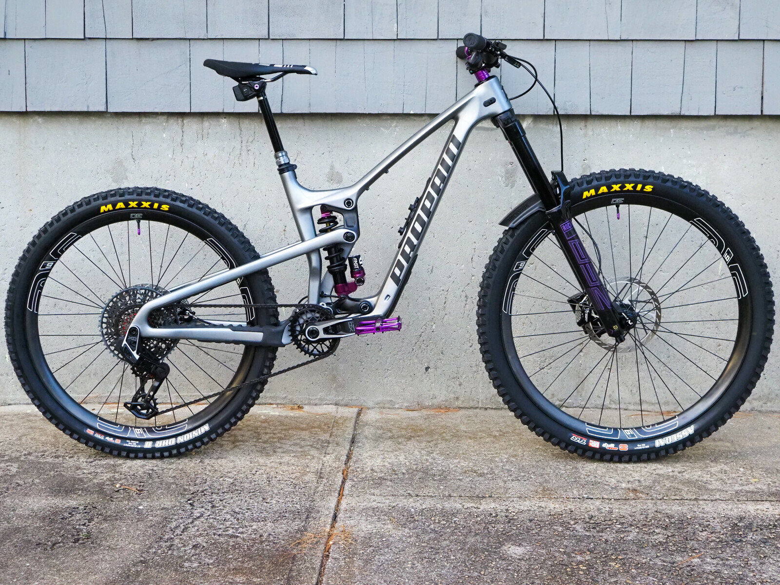 Propain Spindrift 5 CF